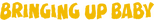Logo Bringing Up Baby