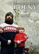 Poster de la película The Extraordinary Life of Rocky