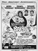 Poster de la película Magnificent Bakya