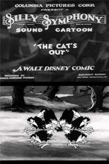 Poster de la película The Cat's Out