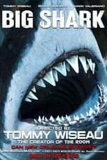 Poster de la película Big Shark