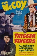Poster de la película Trigger Fingers