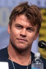 Actor Luke Hemsworth