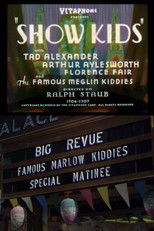 Poster de la película Show Kids