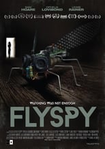 Poster de la película Flyspy