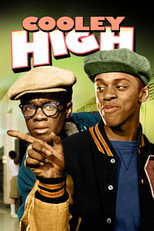 Poster de la película Cooley High