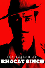 Poster de la película The Legend of Bhagat Singh