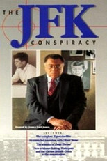 Poster de la película The JFK Conspiracy