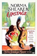 Poster de la película Upstage