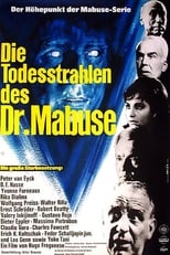 Poster de la película The Death Ray of Dr. Mabuse
