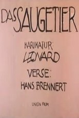 Poster de la película Das Säugetier