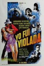 Poster de la película I Was Raped