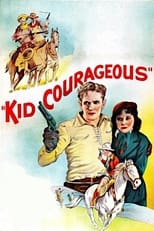 Poster de la película Kid Courageous