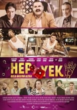 Poster de la película Hep Yek 4: Bela Okuma Altan