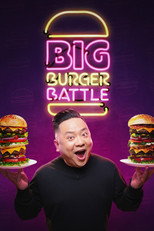 Poster de la serie Big Burger Battle