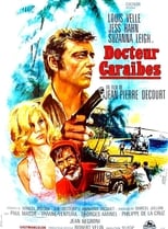 Poster de la película Docteur Caraïbes