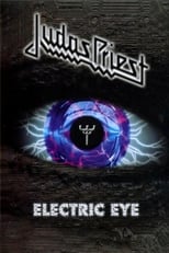 Poster de la película Judas Priest: Electric Eye