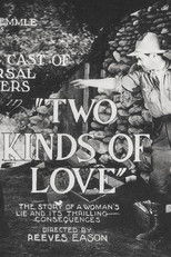 Poster de la película Two Kinds of Love