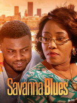 Poster de la película Savanna Blues