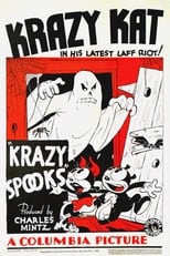 Poster de la película Krazy Spooks