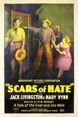 Poster de la película Scars of Hate