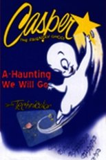 Poster de la película A-Haunting We Will Go