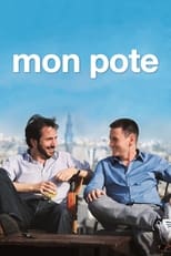 Poster de la película Mon pote