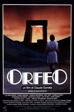 Poster de la película Orfeo