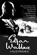 Poster de la serie The Edgar Wallace Mysteries