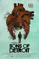Poster de la película Sons of Detroit