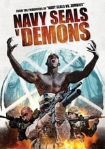 Poster de la película Navy SEALS v Demons