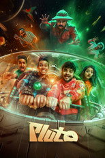 Poster de la película Pluto