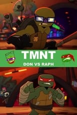 Poster de la película Don vs. Raph