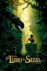 Poster de la película El libro de la selva
