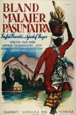 Poster de la película Bland malajer på Sumatra
