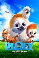 Poster de la película Ploey: You Never Fly Alone