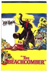 Poster de la película The Beachcomber
