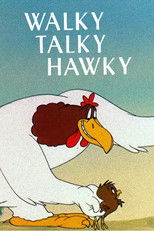 Poster de la película Walky Talky Hawky