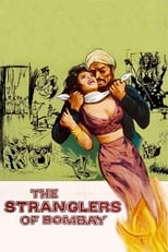 Poster de la película The Stranglers of Bombay