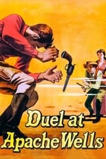 Poster de la película Duel at Apache Wells