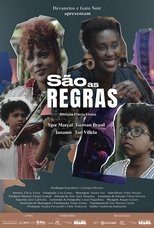 Poster de la película São as Regras