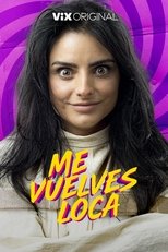 Poster de la película Me vuelves loca