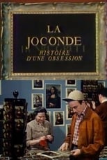 Poster de la película La Joconde, histoire d'une obsession
