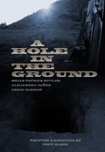 Poster de la película A Hole in the Ground
