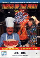 Poster de la película WCW The Great American Bash 1996