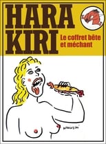 Poster de la película Hara Kiri - Le coffret bête et méchant