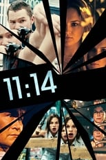 Poster de la película 11:14