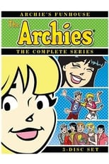 Poster de la serie Archie's Funhouse