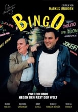 Poster de la película Bingo