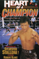 Poster de la película Heart of a Champion: The Ray Mancini Story